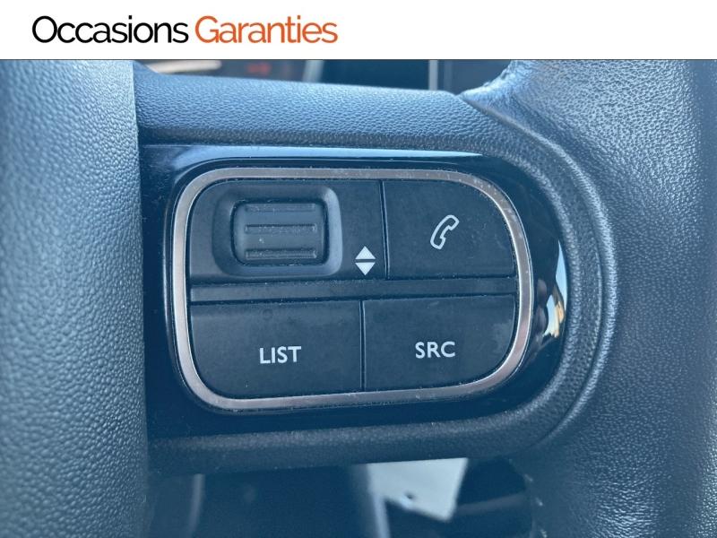 Voitures occasions CITROEN C3 AIRCROSS Feel Business Bruay-la-Buissière