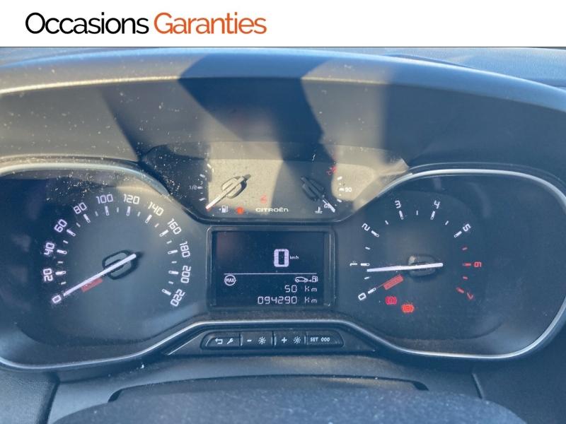 Voitures occasions CITROEN C3 AIRCROSS Feel Business Bruay-la-Buissière