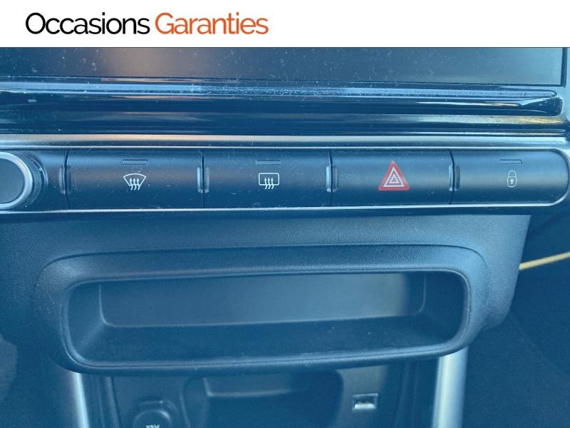 Voitures occasions CITROEN C3 AIRCROSS Feel Business Bruay-la-Buissière