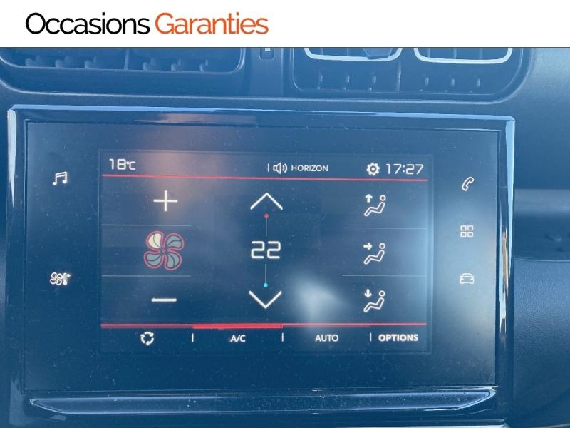 Voitures occasions CITROEN C3 AIRCROSS Feel Business Bruay-la-Buissière