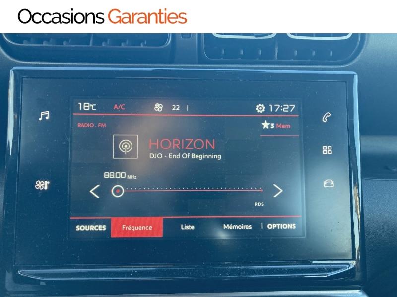 Voitures occasions CITROEN C3 AIRCROSS Feel Business Bruay-la-Buissière