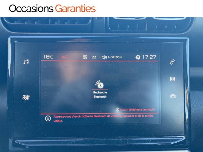 Voitures occasions CITROEN C3 AIRCROSS Feel Business Bruay-la-Buissière