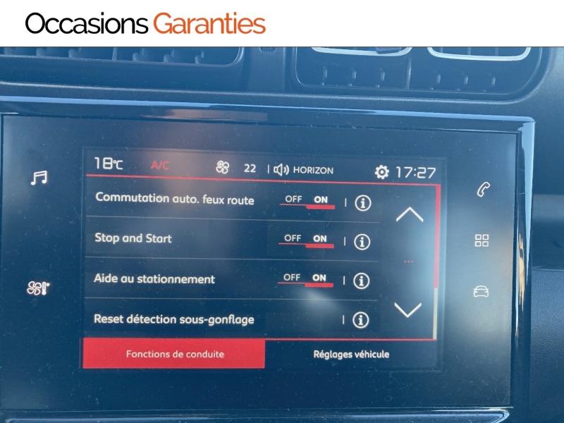 Voitures occasions CITROEN C3 AIRCROSS Feel Business Bruay-la-Buissière