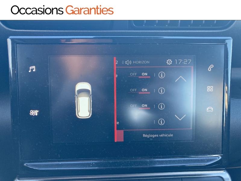 Voitures occasions CITROEN C3 AIRCROSS Feel Business Bruay-la-Buissière