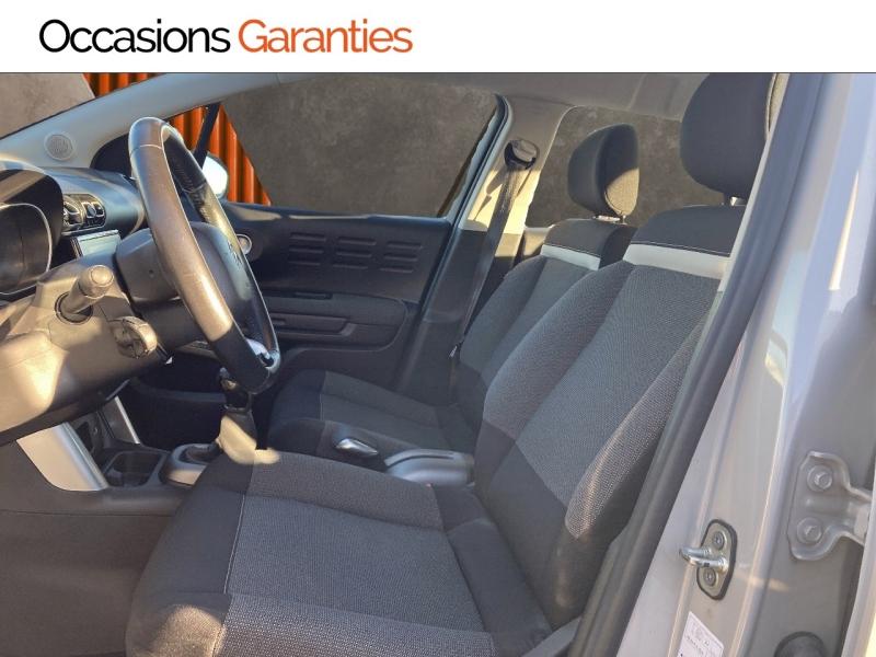 Voitures occasions CITROEN C3 AIRCROSS Feel Business Bruay-la-Buissière