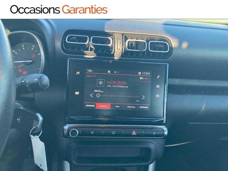 Voitures occasions CITROEN C3 AIRCROSS Feel Business Bruay-la-Buissière