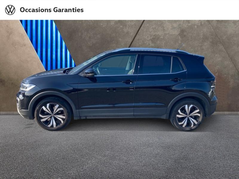 Voitures occasions VOLKSWAGEN T-CROSS Carat Bruay-la-Buissière