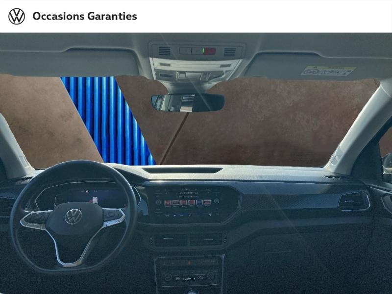 Voitures occasions VOLKSWAGEN T-CROSS Carat Bruay-la-Buissière