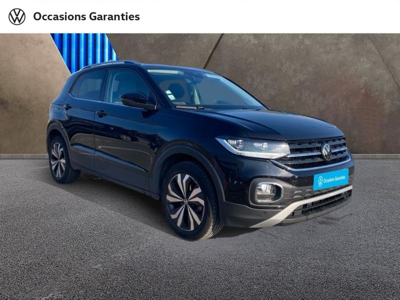 Voitures occasions VOLKSWAGEN T-CROSS Carat Bruay-la-Buissière