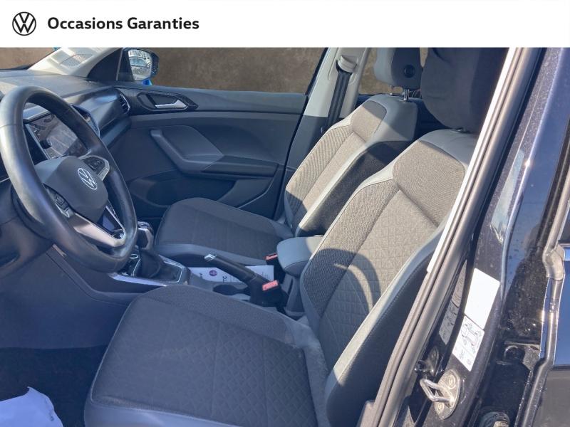 Voitures occasions VOLKSWAGEN T-CROSS Carat Bruay-la-Buissière