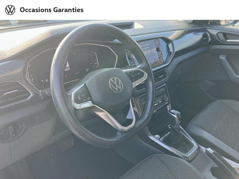 Voitures occasions VOLKSWAGEN T-CROSS Carat Bruay-la-Buissière
