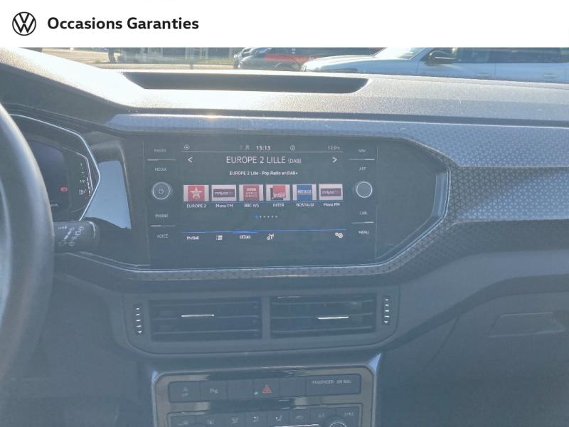 Voitures occasions VOLKSWAGEN T-CROSS Carat Bruay-la-Buissière