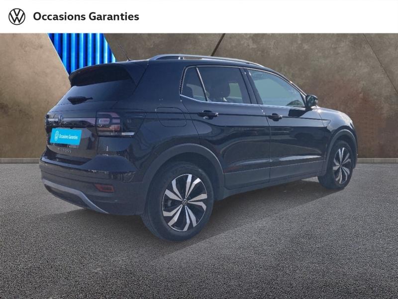 Voitures occasions VOLKSWAGEN T-CROSS Carat Bruay-la-Buissière