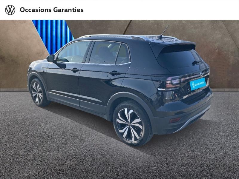 Voitures occasions VOLKSWAGEN T-CROSS Carat Bruay-la-Buissière