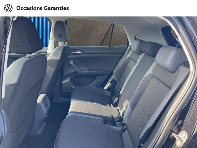 Voitures occasions VOLKSWAGEN T-CROSS Carat Bruay-la-Buissière