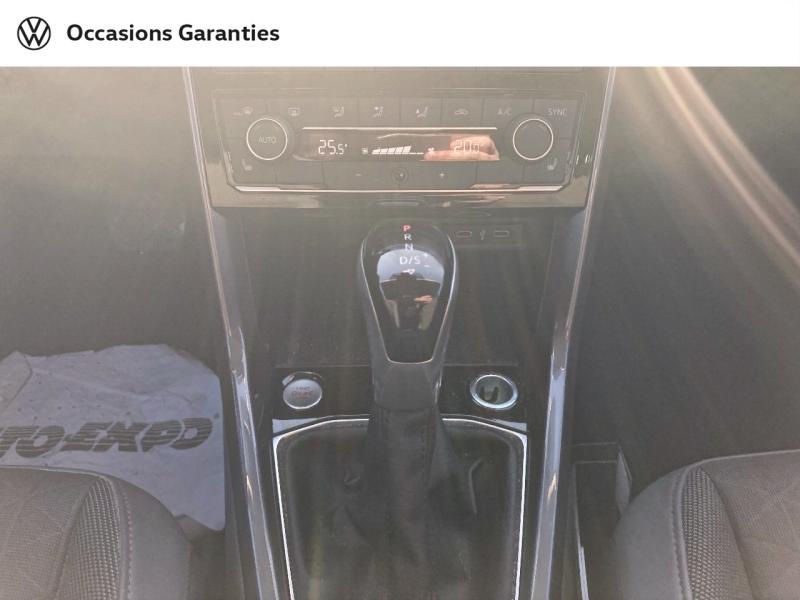 Voitures occasions VOLKSWAGEN T-CROSS Carat Bruay-la-Buissière