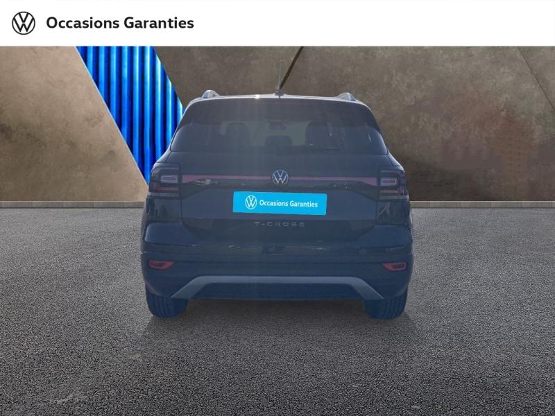 Voitures occasions VOLKSWAGEN T-CROSS Carat Bruay-la-Buissière