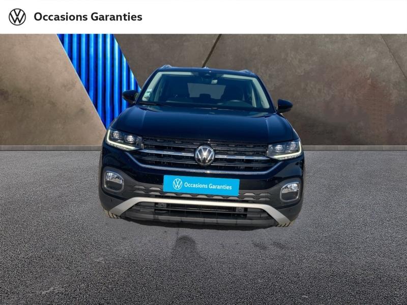 Voitures occasions VOLKSWAGEN T-CROSS Carat Bruay-la-Buissière