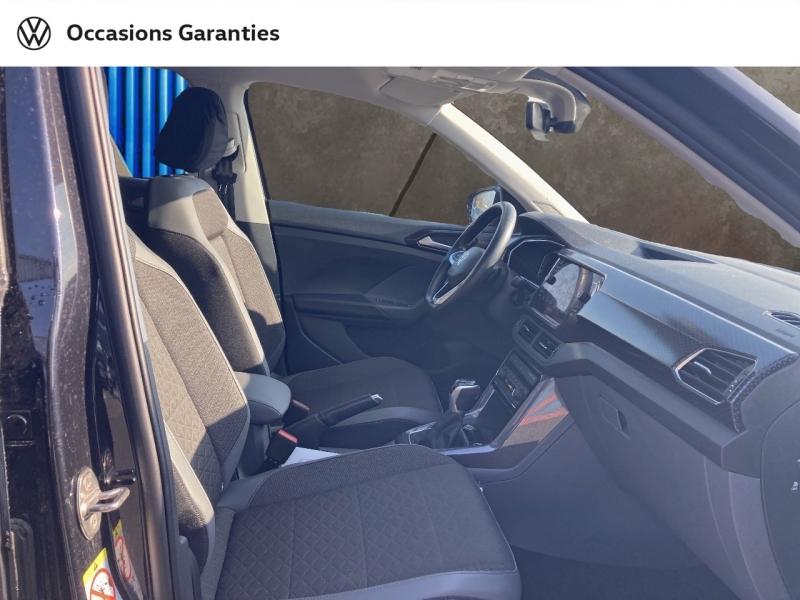 Voitures occasions VOLKSWAGEN T-CROSS Carat Bruay-la-Buissière