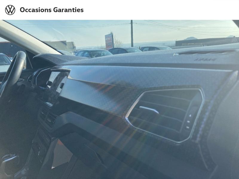 Voitures occasions VOLKSWAGEN T-CROSS Carat Bruay-la-Buissière
