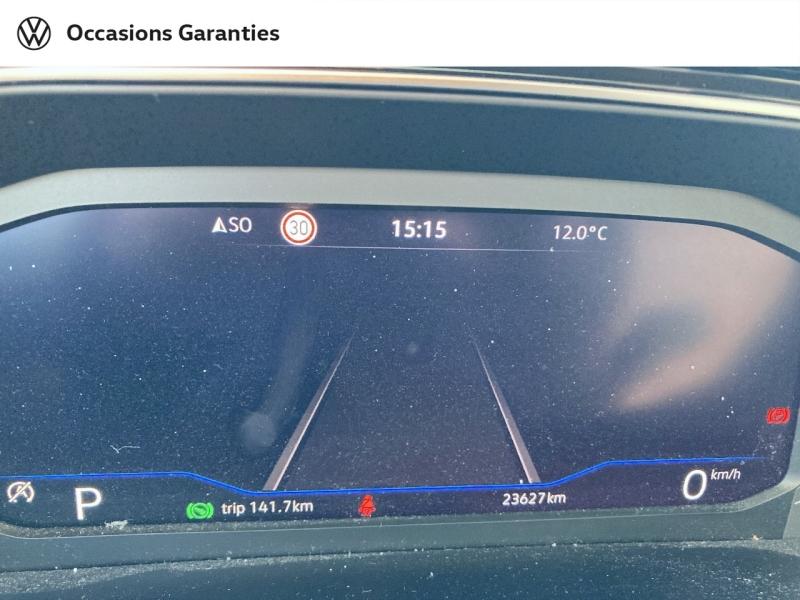 Voitures occasions VOLKSWAGEN T-CROSS Carat Bruay-la-Buissière