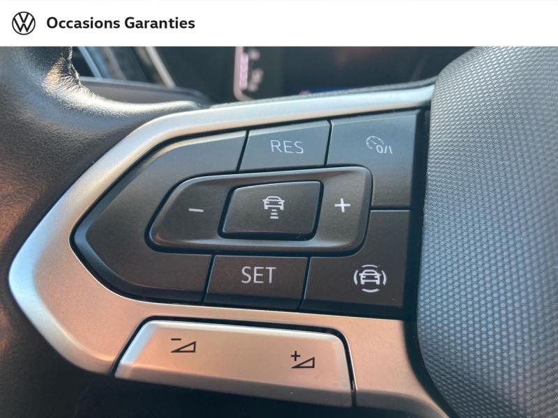 Voitures occasions VOLKSWAGEN T-CROSS Carat Bruay-la-Buissière