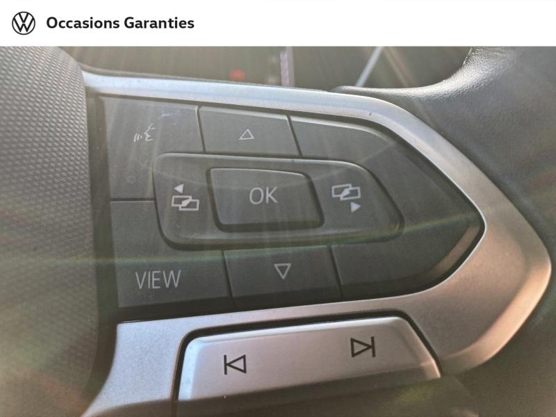 Voitures occasions VOLKSWAGEN T-CROSS Carat Bruay-la-Buissière