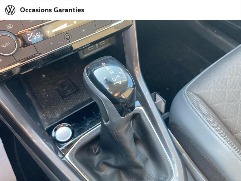 Voitures occasions VOLKSWAGEN T-CROSS Carat Bruay-la-Buissière