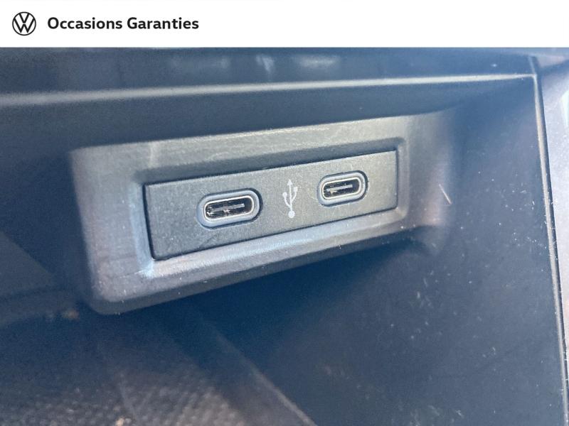 Voitures occasions VOLKSWAGEN T-CROSS Carat Bruay-la-Buissière