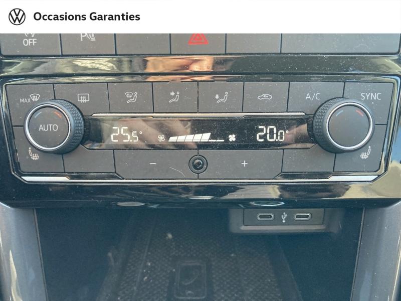 Voitures occasions VOLKSWAGEN T-CROSS Carat Bruay-la-Buissière