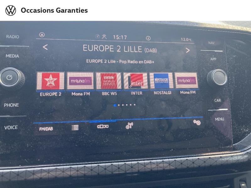 Voitures occasions VOLKSWAGEN T-CROSS Carat Bruay-la-Buissière