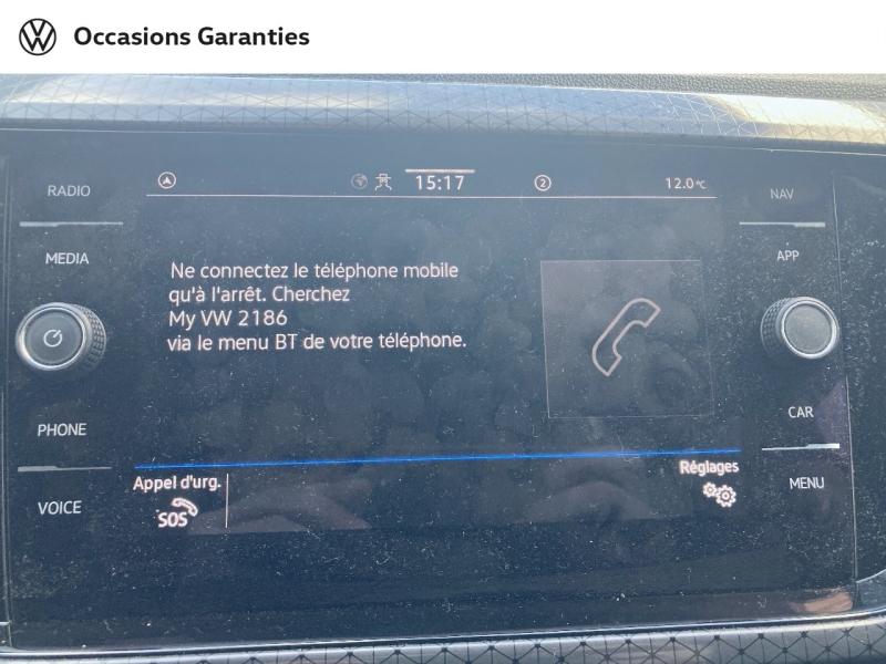 Voitures occasions VOLKSWAGEN T-CROSS Carat Bruay-la-Buissière