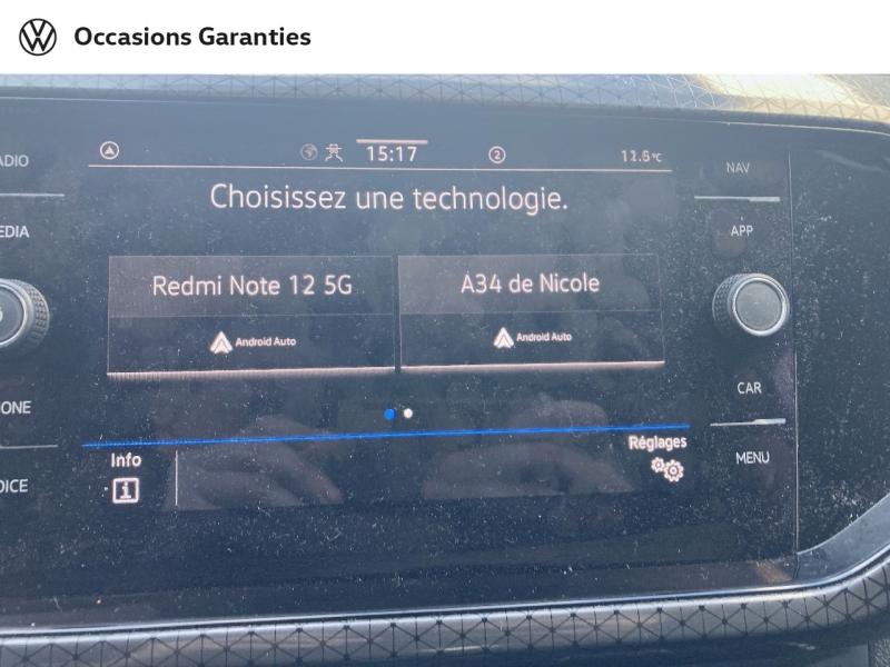 Voitures occasions VOLKSWAGEN T-CROSS Carat Bruay-la-Buissière