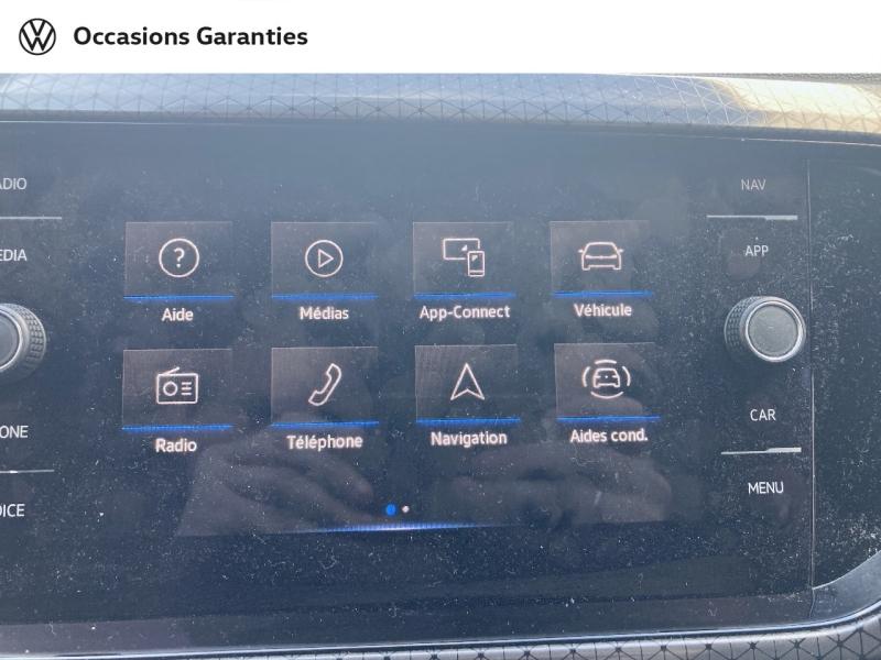 Voitures occasions VOLKSWAGEN T-CROSS Carat Bruay-la-Buissière