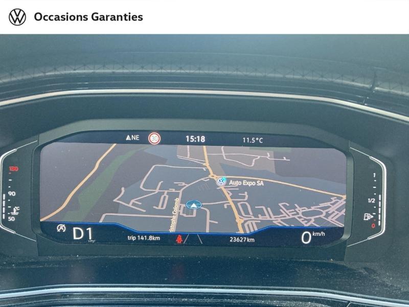 Voitures occasions VOLKSWAGEN T-CROSS Carat Bruay-la-Buissière