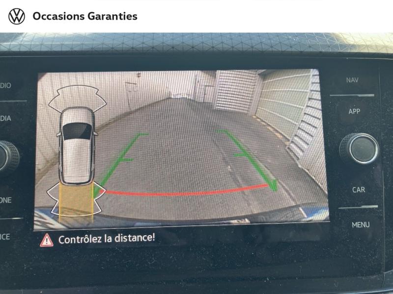 Voitures occasions VOLKSWAGEN T-CROSS Carat Bruay-la-Buissière