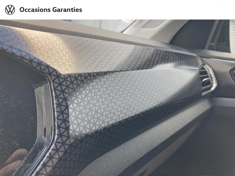 Voitures occasions VOLKSWAGEN T-CROSS Carat Bruay-la-Buissière