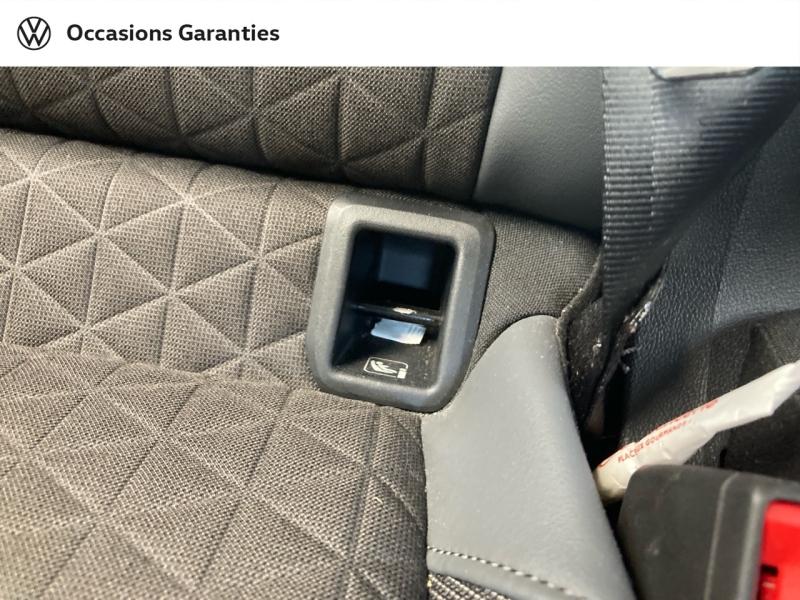 Voitures occasions VOLKSWAGEN T-CROSS Carat Bruay-la-Buissière