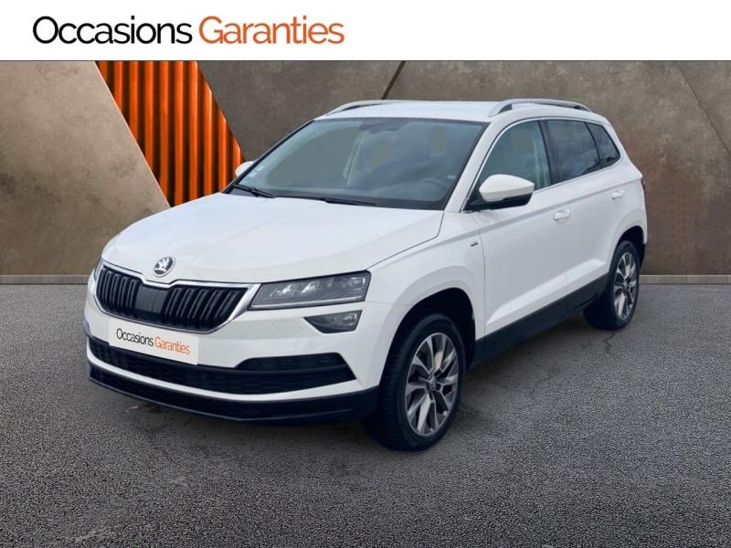 Voitures occasions ŠKODA KAROQ Clever Bruay-la-Buissière