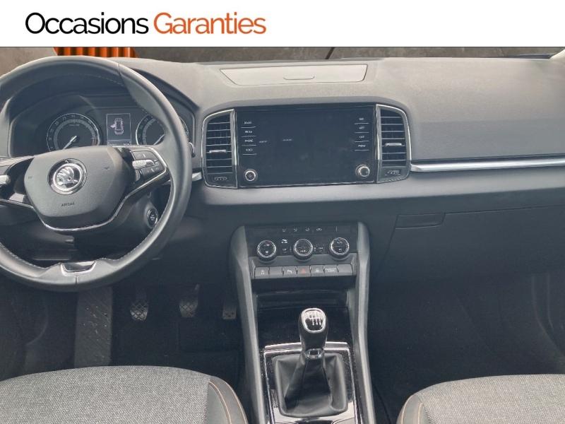 Voitures occasions ŠKODA KAROQ Clever Bruay-la-Buissière