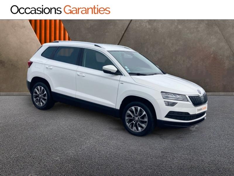 Voitures occasions ŠKODA KAROQ Clever Bruay-la-Buissière