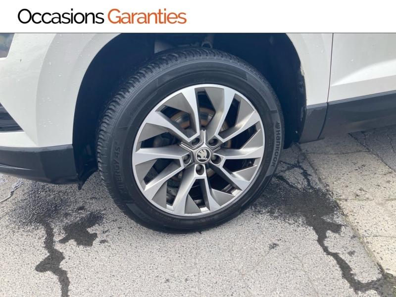 Voitures occasions ŠKODA KAROQ Clever Bruay-la-Buissière