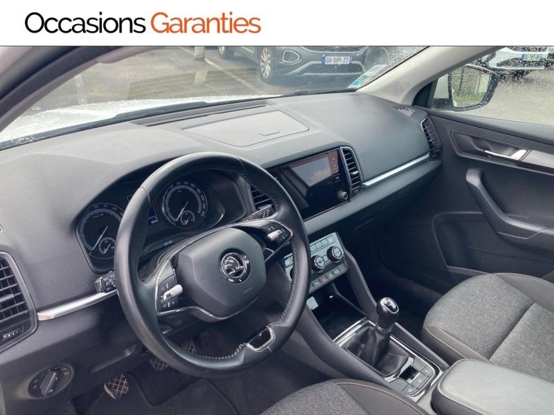 Voitures occasions ŠKODA KAROQ Clever Bruay-la-Buissière