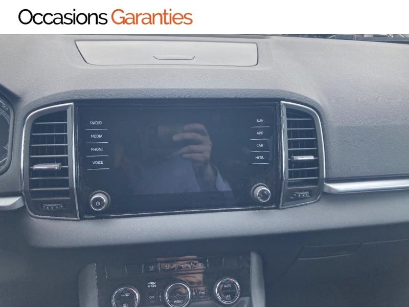 Voitures occasions ŠKODA KAROQ Clever Bruay-la-Buissière