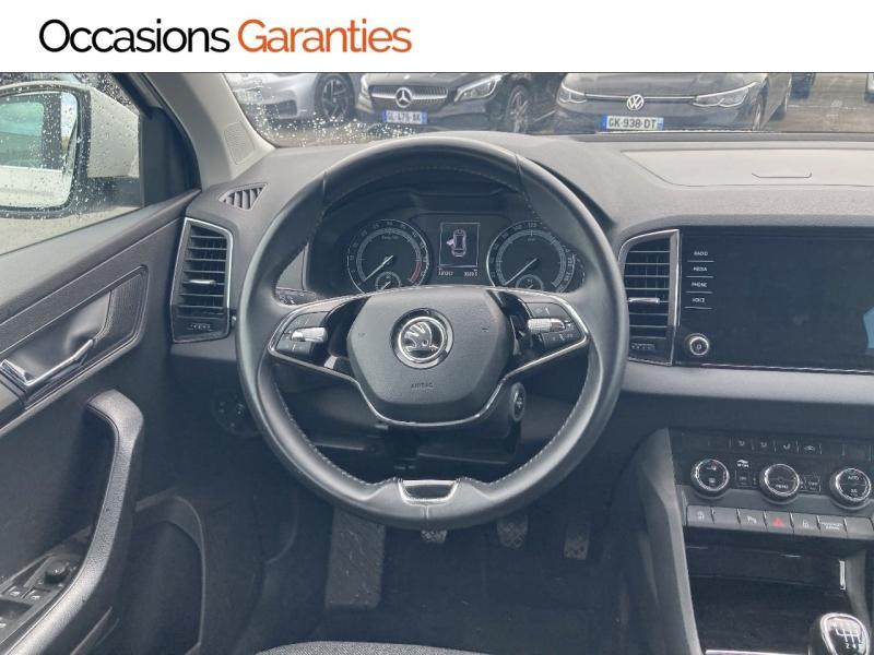 Voitures occasions ŠKODA KAROQ Clever Bruay-la-Buissière