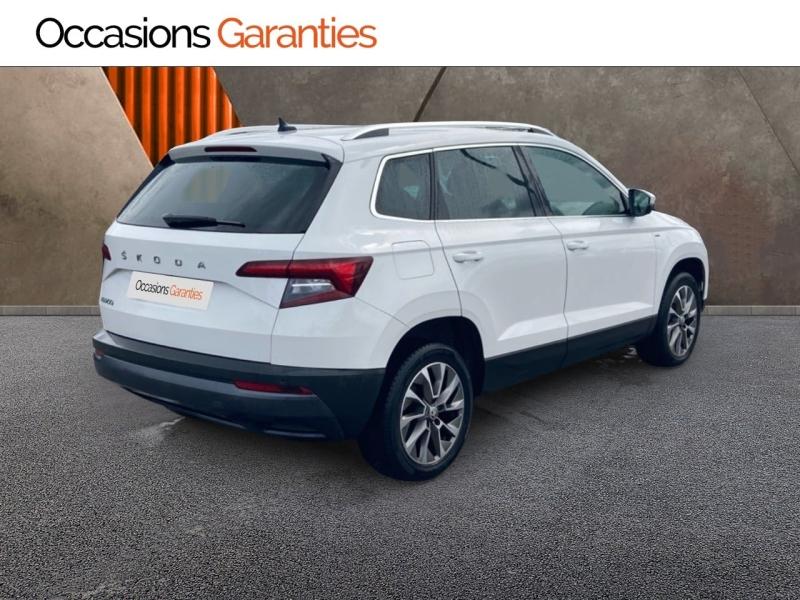 Voitures occasions ŠKODA KAROQ Clever Bruay-la-Buissière