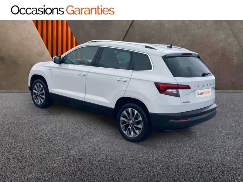 Voitures occasions ŠKODA KAROQ Clever Bruay-la-Buissière