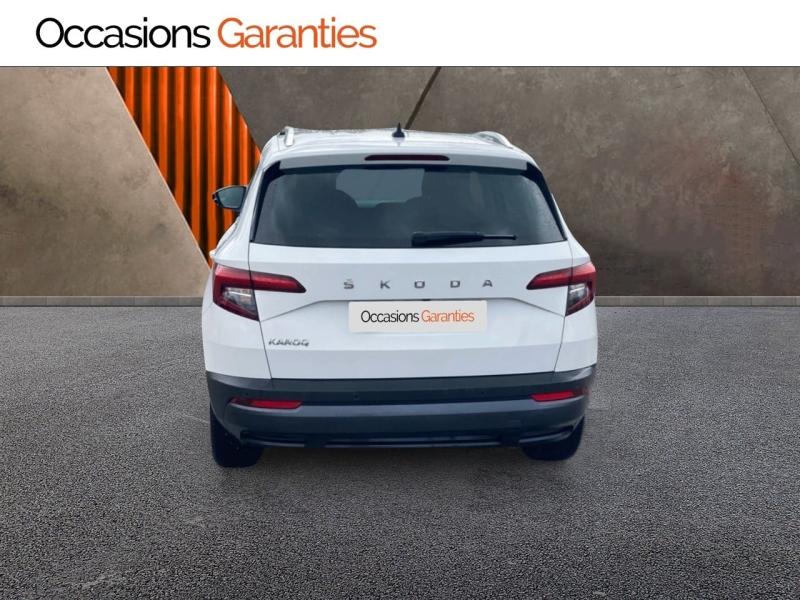 Voitures occasions ŠKODA KAROQ Clever Bruay-la-Buissière
