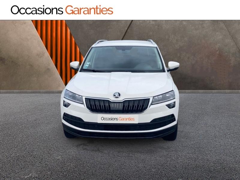 Voitures occasions ŠKODA KAROQ Clever Bruay-la-Buissière