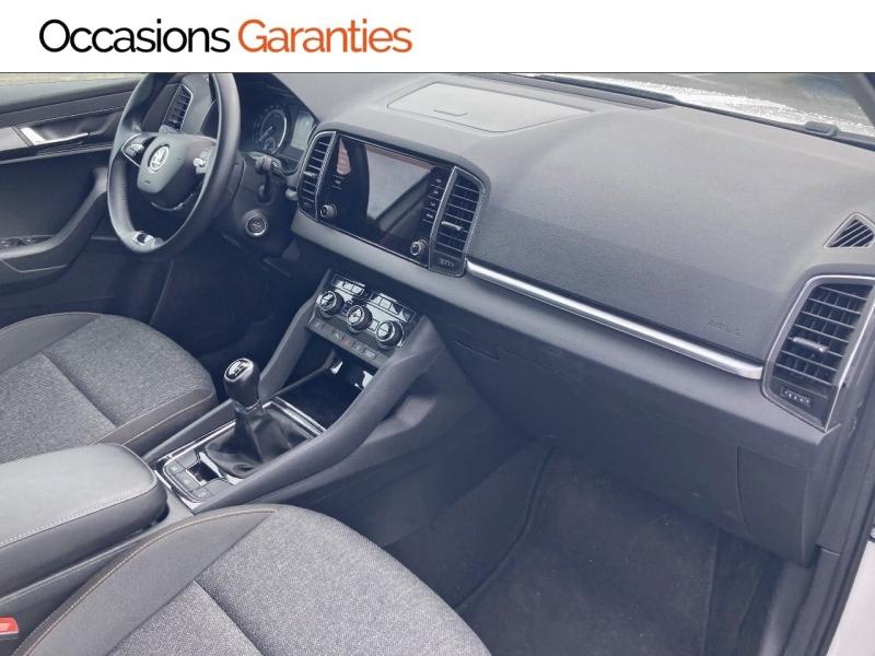 Voitures occasions ŠKODA KAROQ Clever Bruay-la-Buissière